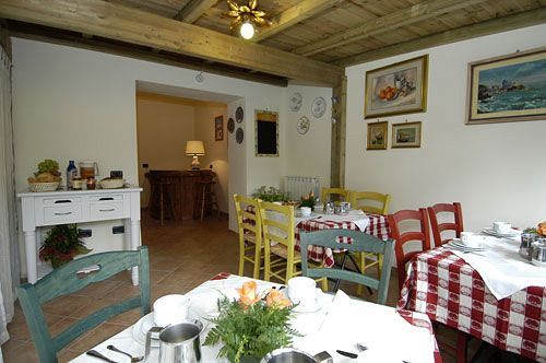 B&B Le Giare Lucca Exteriér fotografie
