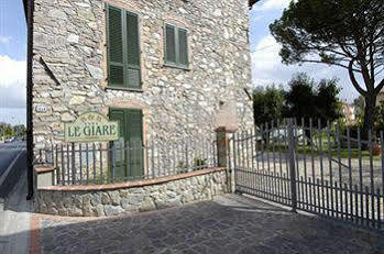 B&B Le Giare Lucca Exteriér fotografie